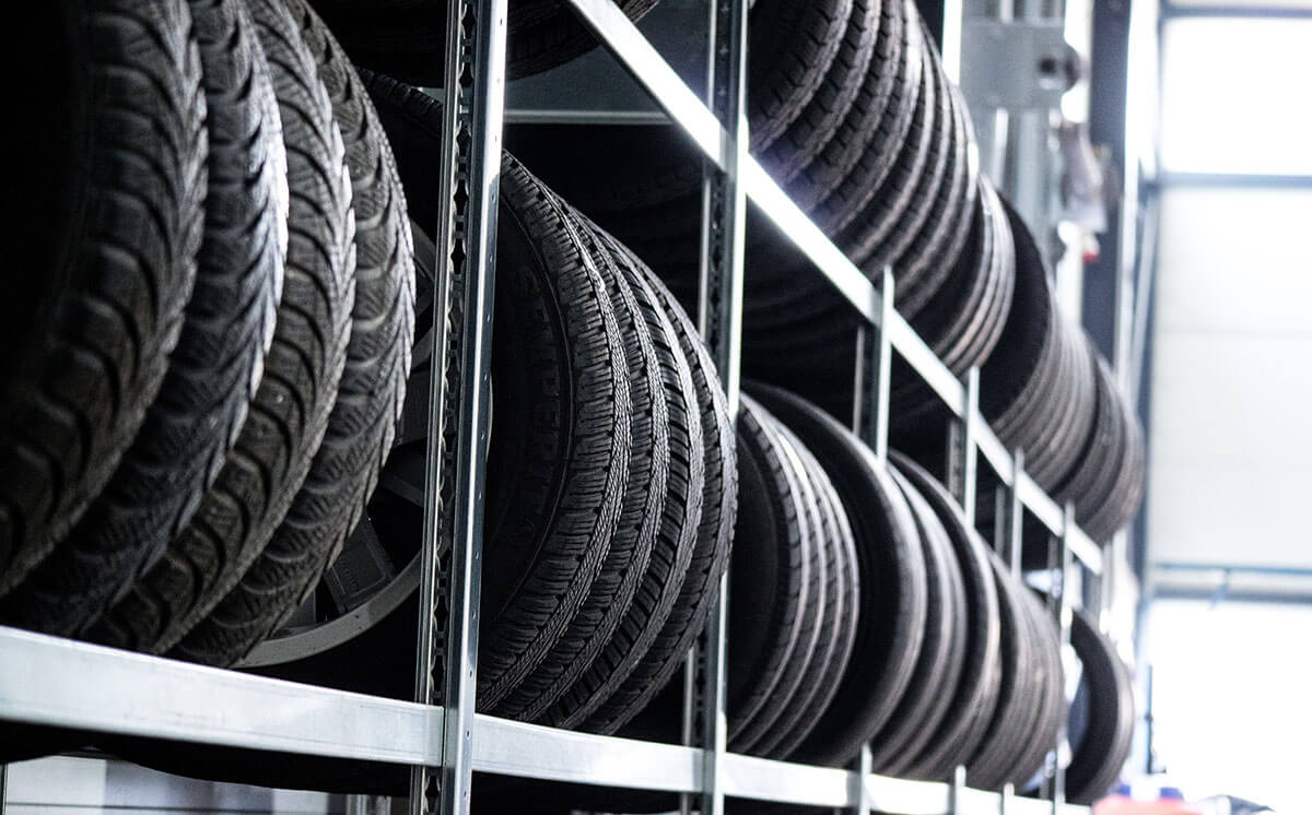 Read more about the article Die richtige Lagerung Ihrer Reifen